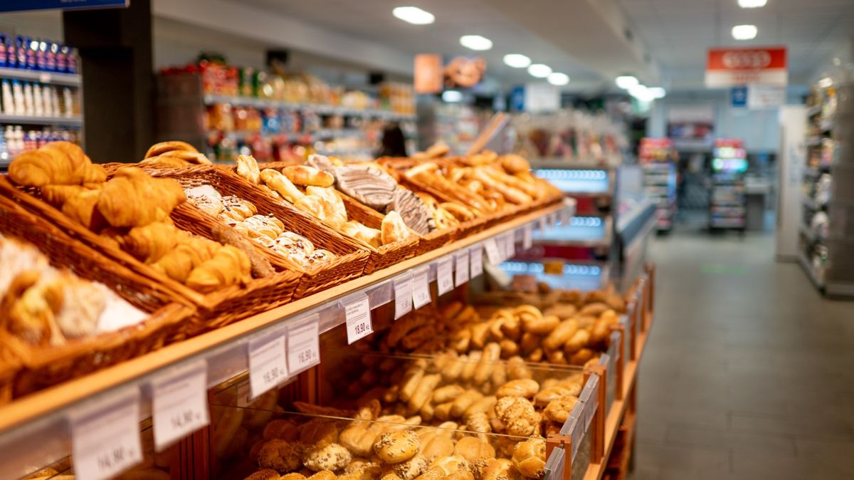 Dvacet potravin, u nichž se v Česku utrhly ceny